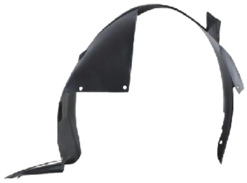 GUARDAFANGO DELANTERO DERECHA PARA PEUGEOT PARTNER - TONG YANG 1