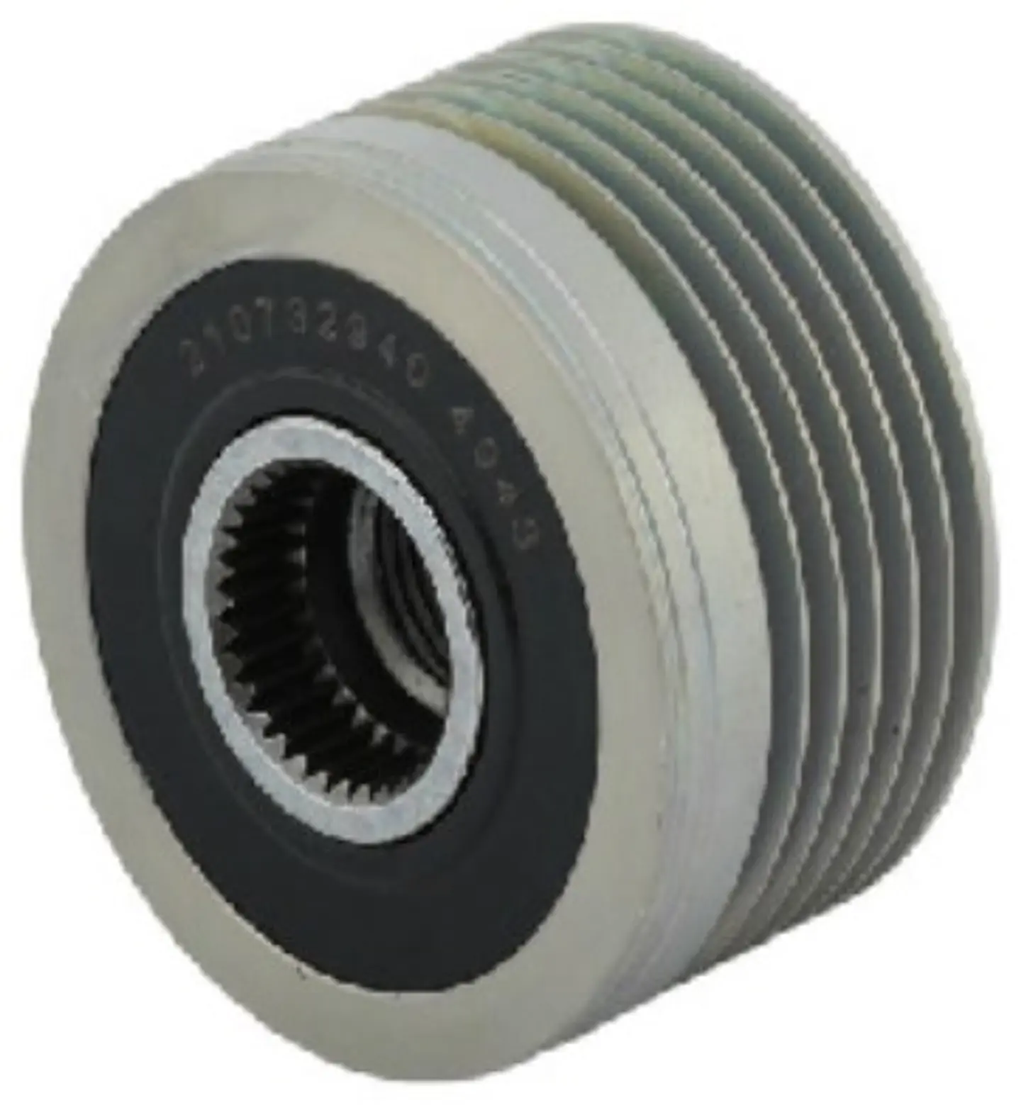 POLEA ALTERNADOR PARA PEUGEOT 206, PARTNER Y CITROEN C-2 1