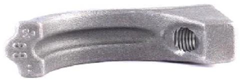 GOMA SOPORTE CREMALLERA DIR. IZQUIERDA/DERECHA PARA PEUGEOT EXPERT