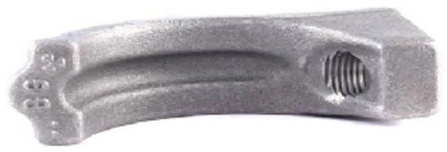 GOMA SOPORTE CREMALLERA DIR. IZQUIERDA/DERECHA PARA PEUGEOT EXPERT 1
