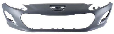 PARACHOQUE DELANTERO CON HOYO NEBLINERO P/PINTAR PARA PEUGEOT 308