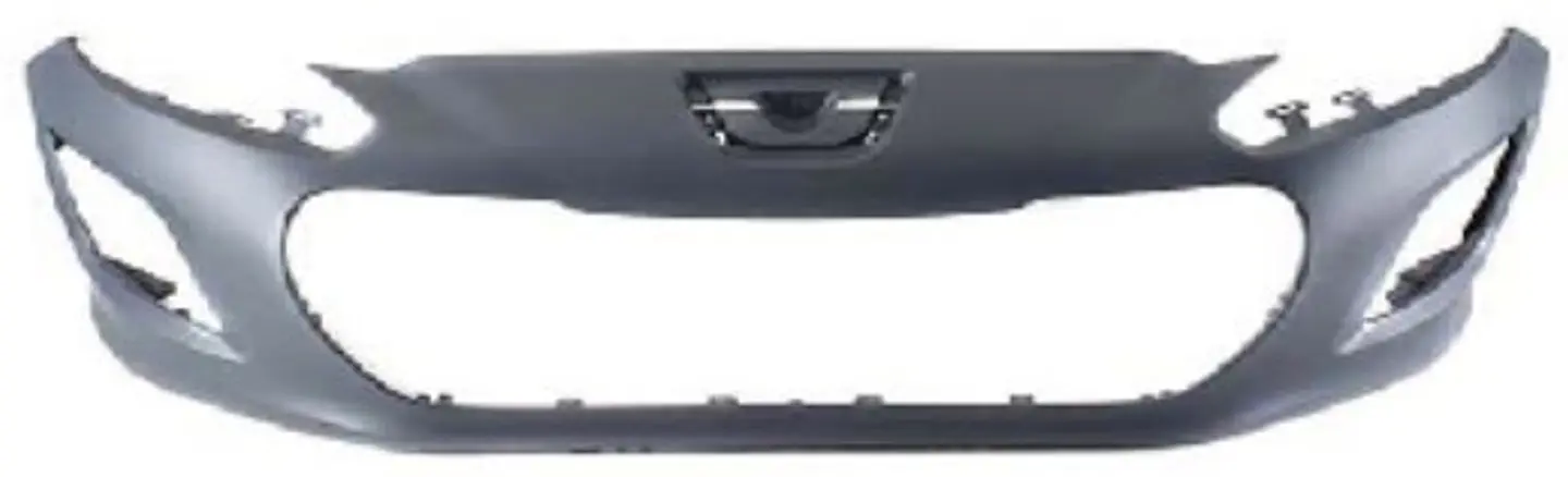 PARACHOQUE DELANTERO CON HOYO NEBLINERO P/PINTAR PARA PEUGEOT 308 - PHIRA 1