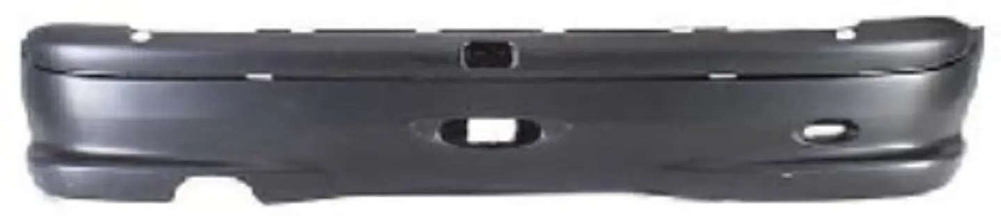 PARACHOQUE TRASERO PARA PINTAR PARA PEUGEOT 206 SPORT - NETMOTORS 1