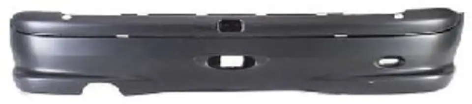 PARACHOQUE TRASERO PARA PINTAR PARA PEUGEOT 206 SPORT - NETMOTORS 1