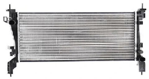 RADIADOR PARA PEUGEOT BIPPER Y CITROEN NEMO - NETMOTORS