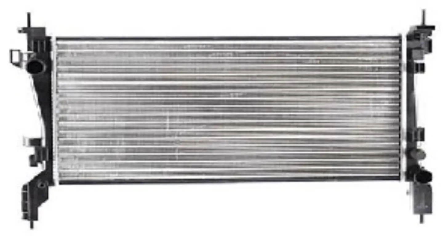 RADIADOR PARA PEUGEOT BIPPER Y CITROEN NEMO - NETMOTORS 1