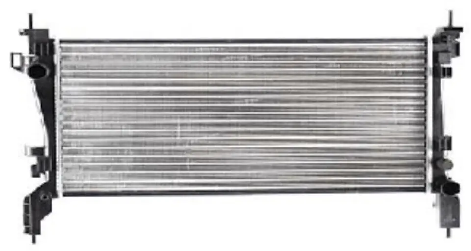 RADIADOR PARA PEUGEOT BIPPER Y CITROEN NEMO - NETMOTORS 1