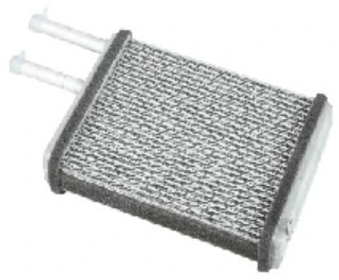 RADIADOR CALEFACCION PARA PEUGEOT BOXER Y BOXER HDI - NETMOTORS