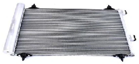 RADIADOR CONDENSADOR PARA PEUGEOT 307