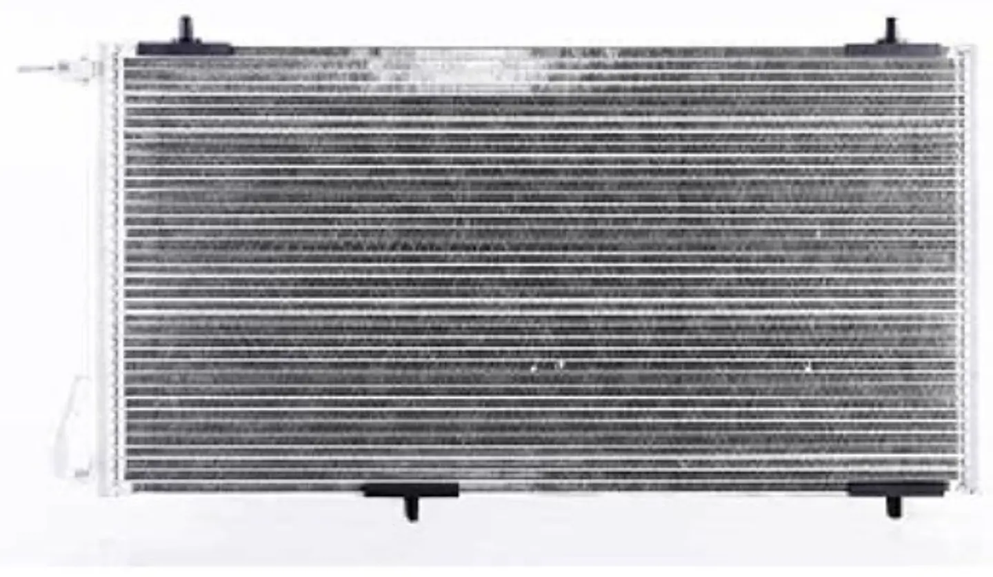 RADIADOR CONDENSADOR PARA PEUGEOT 207 COMPAC 1