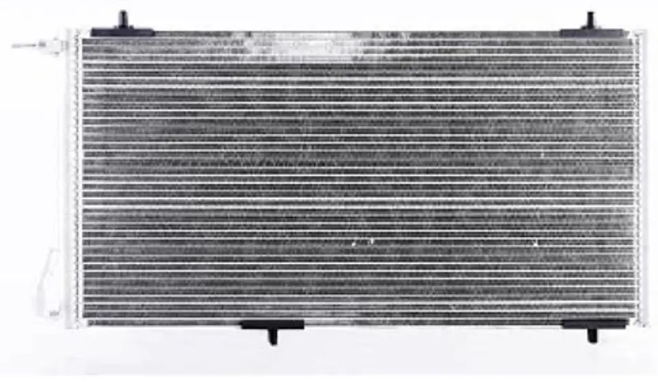 RADIADOR CONDENSADOR PARA PEUGEOT 207 COMPAC 1