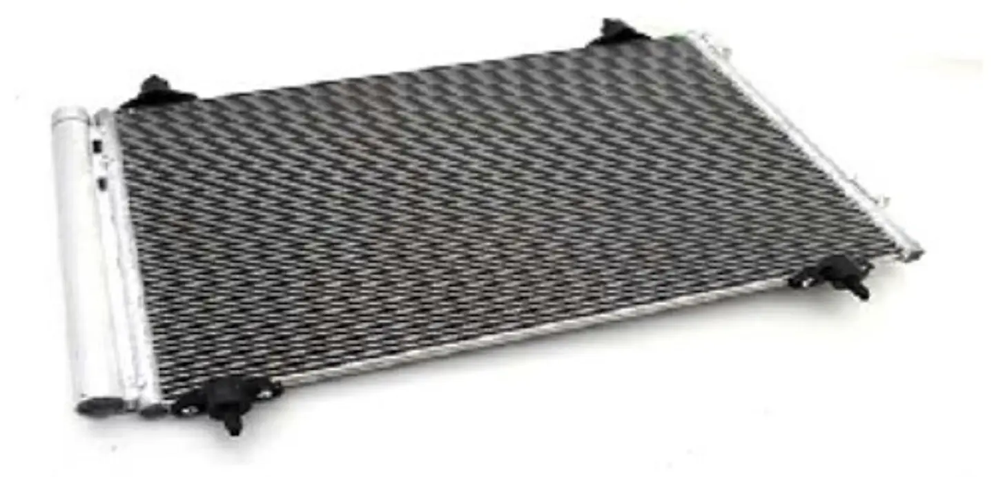 RADIADOR CONDENSADOR PARA PEUGEOT PARTNER Y PARTNER TEPEE 1