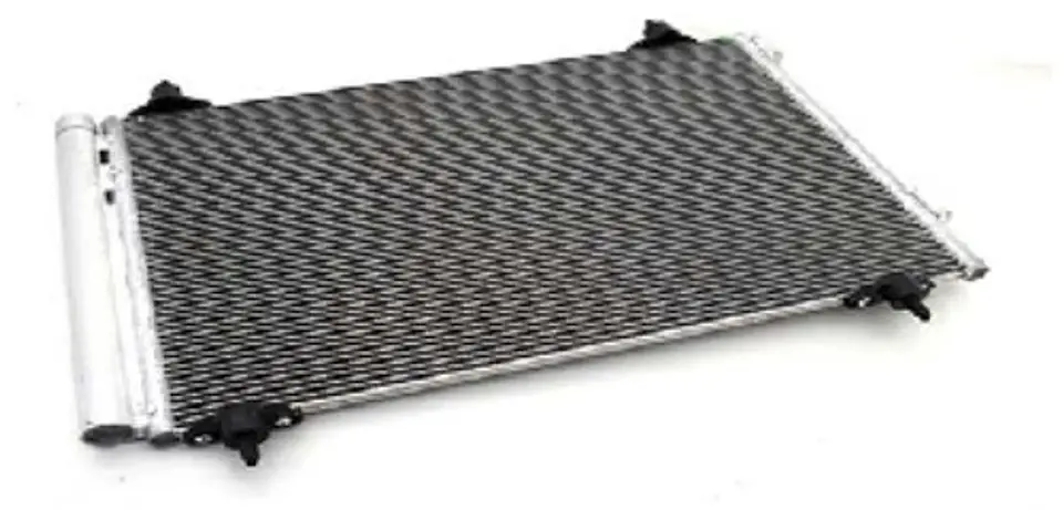 RADIADOR CONDENSADOR PARA PEUGEOT PARTNER Y PARTNER TEPEE 1