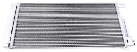 RADIADOR CONDENSADOR PARA PEUGEOT BIPPER Y CITROEN NEMO