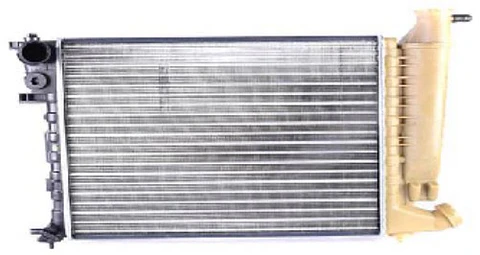RADIADOR CORTO PARA PEUGEOT 306 XT, 306 Y 306 ST - NETMOTORS