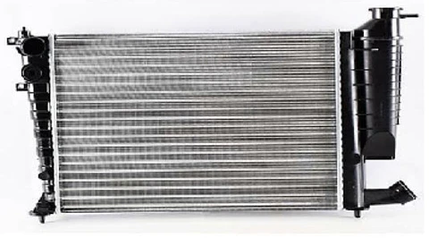 RADIADOR CORTO PARA PEUGEOT 306