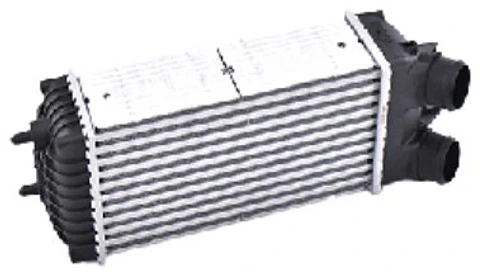 RADIADOR INTERCOOLER PARA PEUGEOT PARTNER Y PARTNER HDI - VALEO