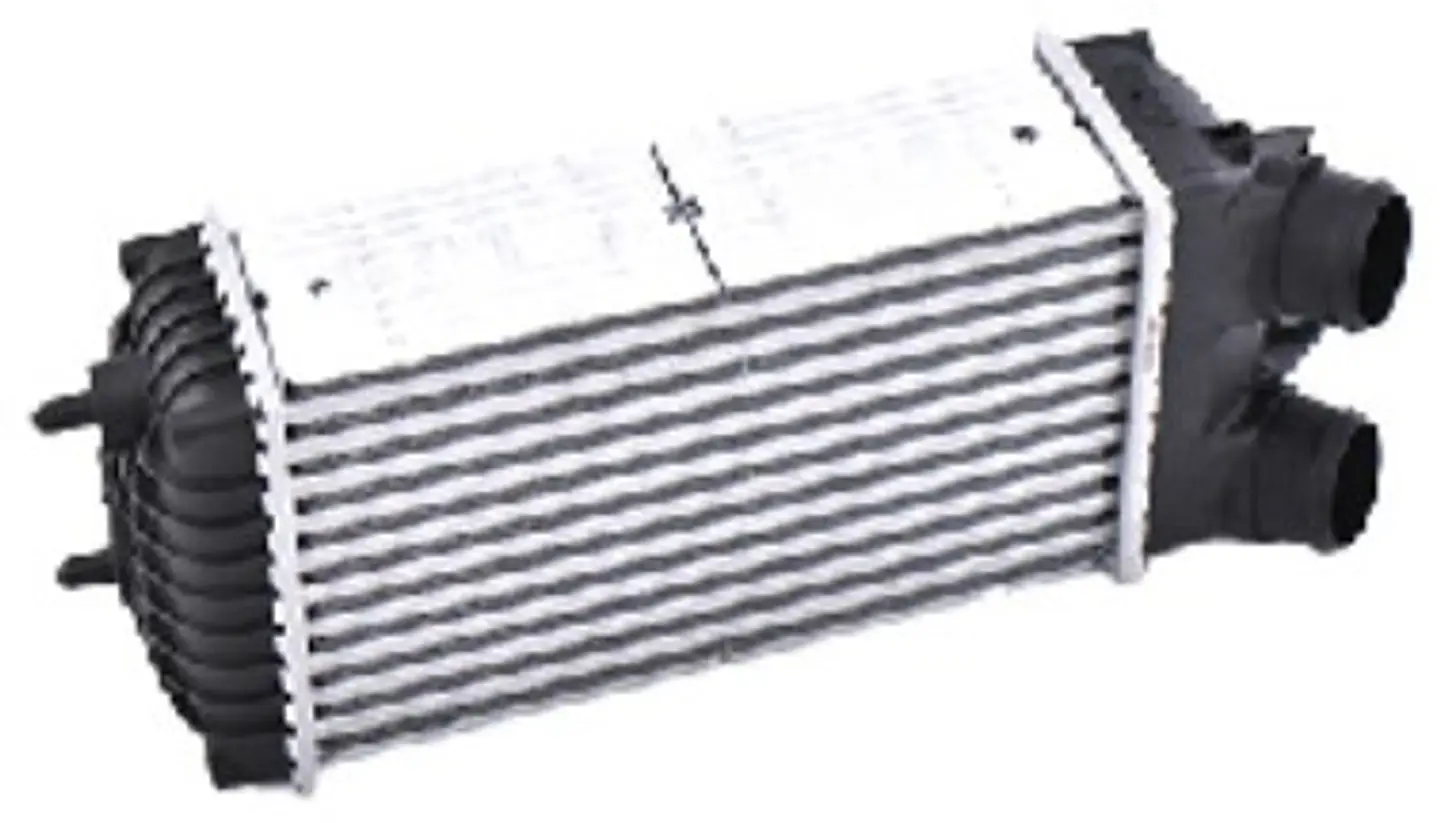RADIADOR INTERCOOLER PARA PEUGEOT PARTNER Y PARTNER HDI - VALEO 1