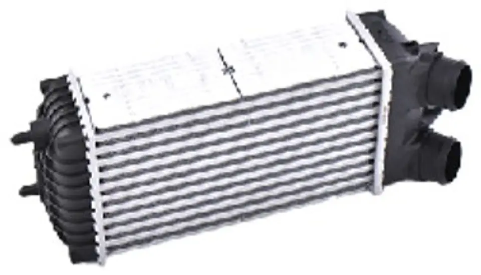 RADIADOR INTERCOOLER PARA PEUGEOT PARTNER Y PARTNER HDI - VALEO 1