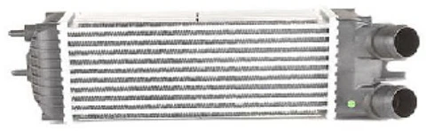RADIADOR INTERCOOLER PARA PEUGEOT PARTNER Y PARTNER HDI