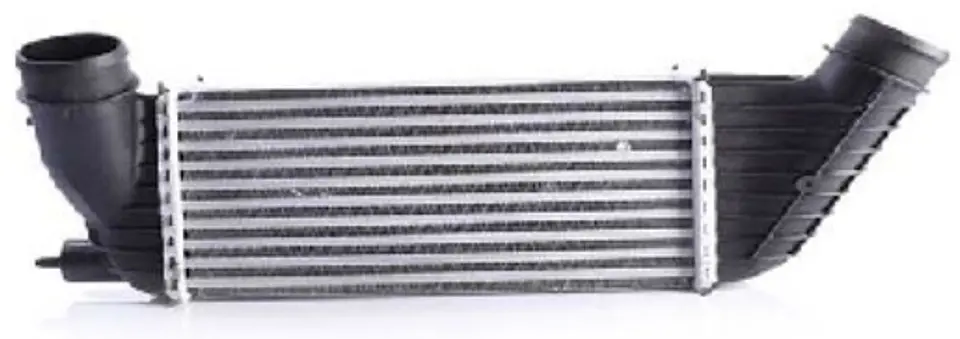 RADIADOR INTERCOOLER PARA PEUGEOT EXPERT Y CITROEN JUMPY 1