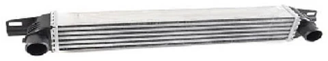 RADIADOR INTERCOOLER PARA PEUGEOT BIPPER Y CITROEN NEMO - NETMOTORS