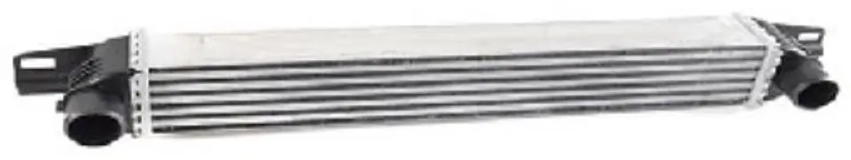 RADIADOR INTERCOOLER PARA PEUGEOT BIPPER Y CITROEN NEMO - NETMOTORS 1