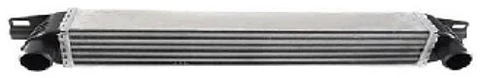 RADIADOR INTERCOOLER PARA PEUGEOT BIPPER Y CITROEN NEMO - NETMOTORS