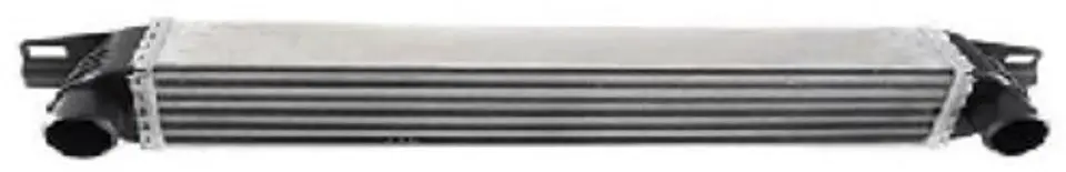 RADIADOR INTERCOOLER PARA PEUGEOT BIPPER Y CITROEN NEMO - NETMOTORS 1