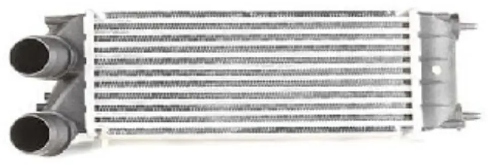 RADIADOR INTERCOOLER PARA PEUGEOT PARTNER, 207 Y 308 - NETMOTORS 1