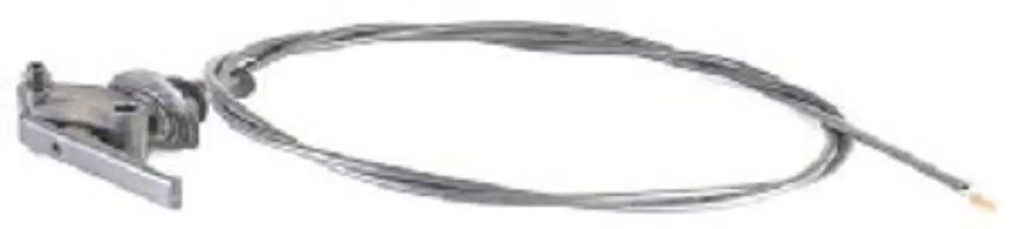 PIOLA CAPOT CON MANILLA PARA PEUGEOT 306 XT, 306 Y 306 ST 1