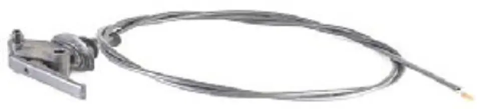 PIOLA CAPOT CON MANILLA PARA PEUGEOT 306 XT, 306 Y 306 ST 1