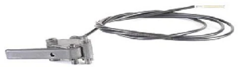 PIOLA CAPOT CON MANILLA PARA PEUGEOT PARTNER Y PARTNER HDI