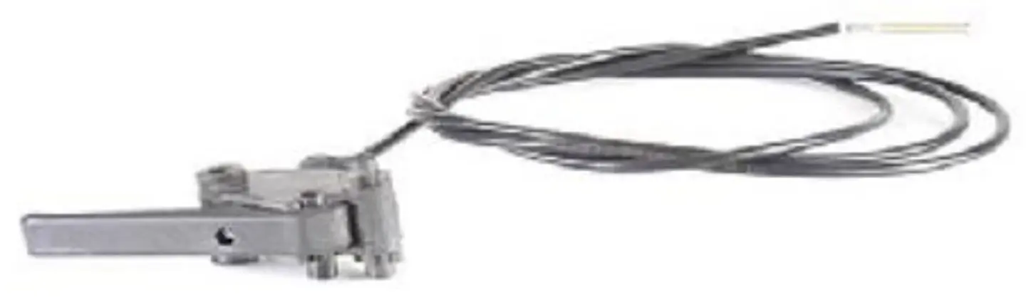 PIOLA CAPOT CON MANILLA PARA PEUGEOT PARTNER Y PARTNER HDI 1