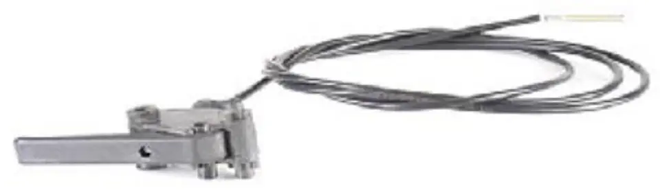 PIOLA CAPOT CON MANILLA PARA PEUGEOT PARTNER Y PARTNER HDI 1