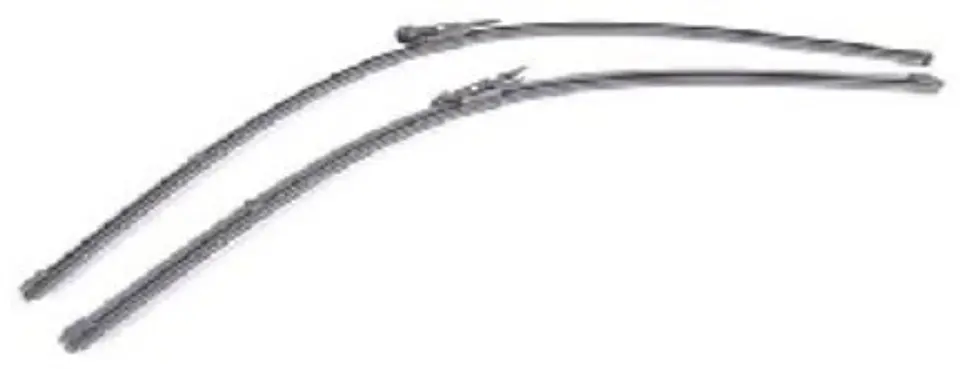 PLUMILLA FLEXIBLE JUEGO PARA PEUGEOT 307 Y 307 CABRIOLET 1