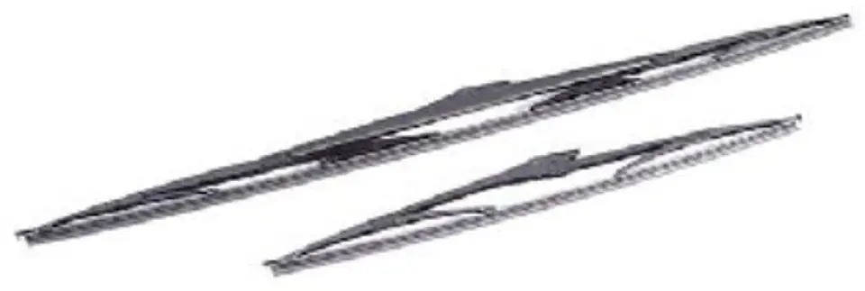 PLUMILLAS JUEGO PARA PEUGEOT 206 1