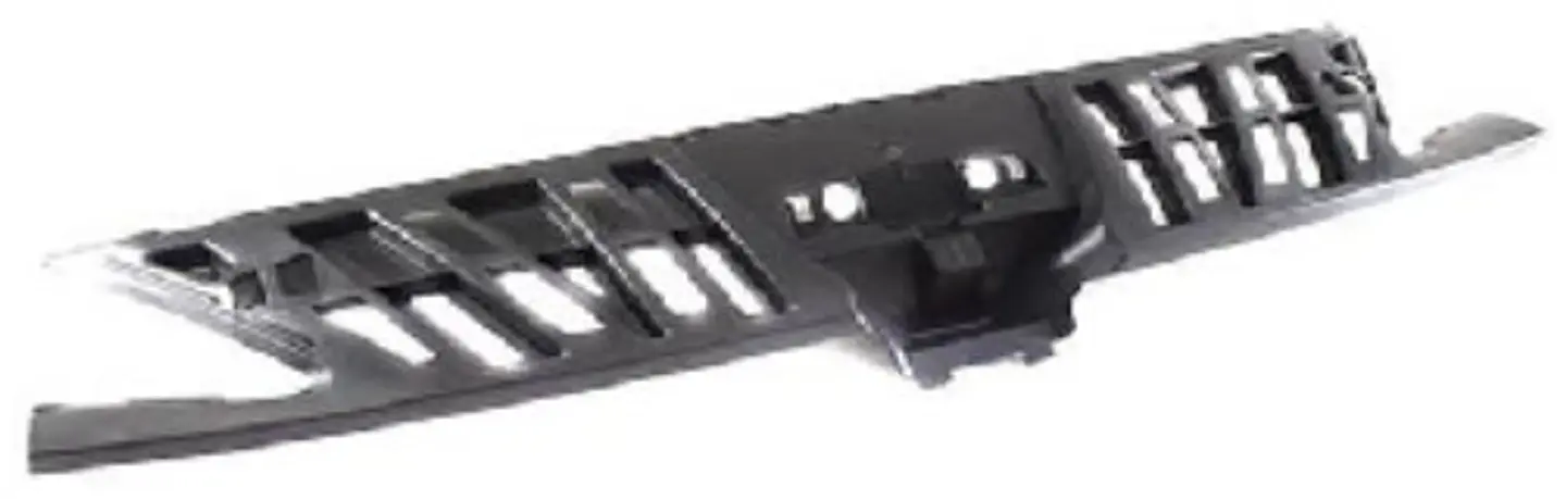 REFUERZO PARACHOQUE DELANTERO SUPERIOR PLASTICO PARA PEUGEOT 307 1