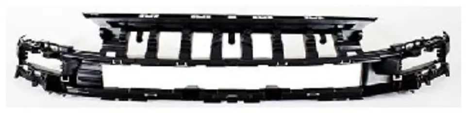 REFUERZO PARACHOQUE DELANTERO SUPERIOR PLASTICO PARA PEUGEOT PARTNER - PHIRA 1