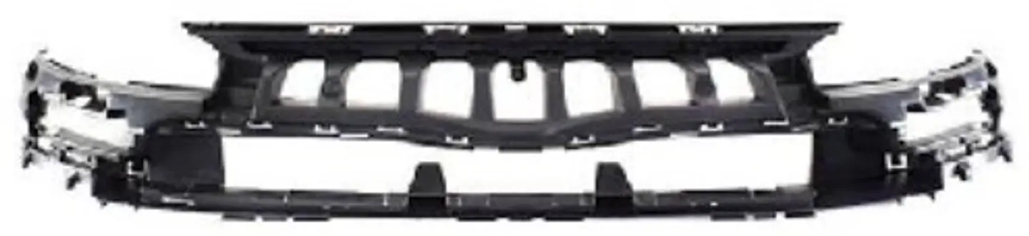 REFUERZO PARACHOQUE DELANTERO SUPERIOR PLASTICO PARA PEUGEOT PARTNER - PHIRA 1