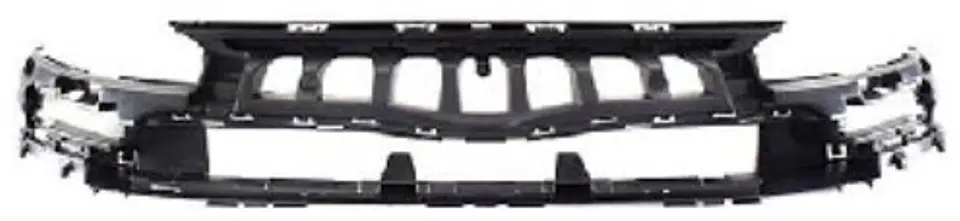 REFUERZO PARACHOQUE DELANTERO SUPERIOR PLASTICO PARA PEUGEOT PARTNER - PHIRA 1