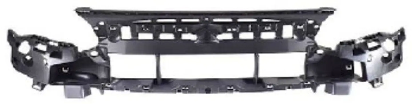 REFUERZO PARACHOQUE DELANTERO SUPERIOR PLASTICO PARA PEUGEOT PARTNER - PHIRA 1