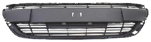 REJILLA PARACHOQUE DELANTERO PARA PEUGEOT 208