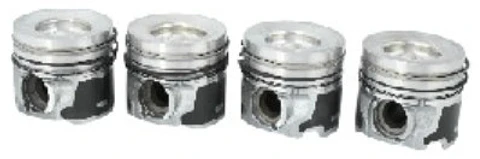 PISTON SET 0,50 CON ANILLOS PARA PEUGEOT 2008 Y PARTNER K9