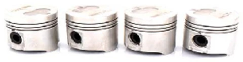 PISTON SET 0,60 SIN ANILLOS PARA PEUGEOT PARTNER - YENMAK
