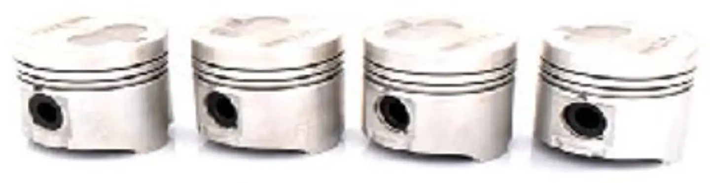 PISTON SET 0,60 SIN ANILLOS PARA PEUGEOT PARTNER - YENMAK 1