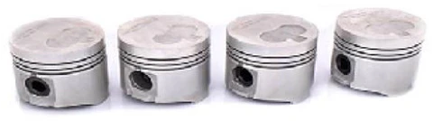 PISTON SET 0,60 SIN ANILLOS PARA PEUGEOT PARTNER - YENMAK