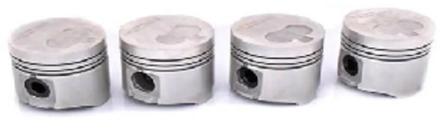 PISTON SET 0,60 SIN ANILLOS PARA PEUGEOT PARTNER - YENMAK 1