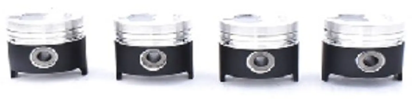 PISTON SET 0,80 SIN ANILLOS PARA PEUGEOT PARTNER Y 307 1