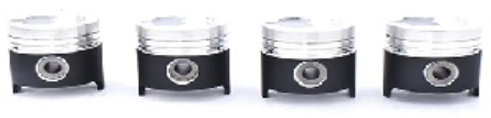 PISTON SET 0,80 SIN ANILLOS PARA PEUGEOT PARTNER Y 307 1